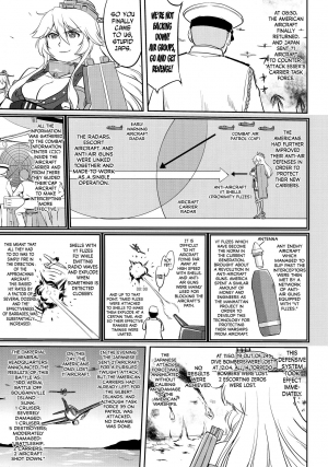 (C92) [Takotsuboya (TK)] Teitoku no Ketsudan Zettai Kokubouken | Admiral's Decision: Absolute National Defense Zone (Kantai Collection -KanColle-) [English] [N04h] - Page 31