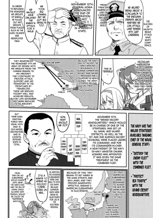 (C92) [Takotsuboya (TK)] Teitoku no Ketsudan Zettai Kokubouken | Admiral's Decision: Absolute National Defense Zone (Kantai Collection -KanColle-) [English] [N04h] - Page 32