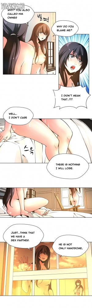 [Fantastic Whale] Twin Slave Ch.1-32 (English) (Ongoing) - Page 134