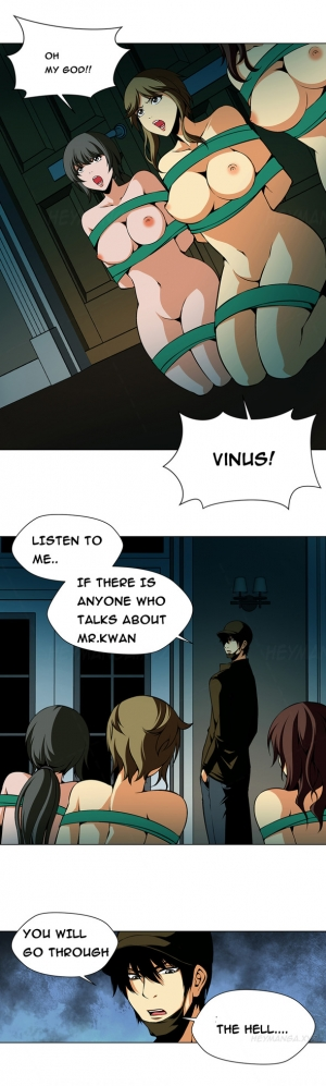 [Fantastic Whale] Twin Slave Ch.1-32 (English) (Ongoing) - Page 327