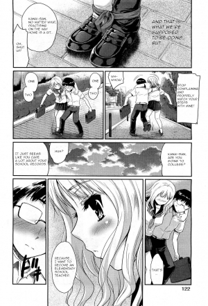 [Tohgarashi Hideyu] Futari de Ippo | In One Step (COMIC Aun 2012-01/02) [English] [Krozam] [Decensored] - Page 5