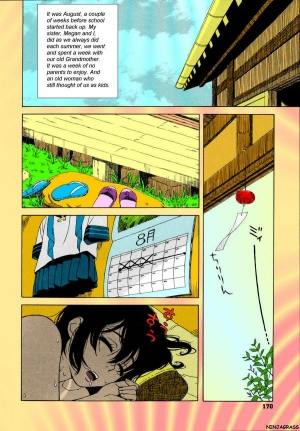  in Season [English] [Rewrite] [olddog51] [Decensored] [Colorized] - Page 3