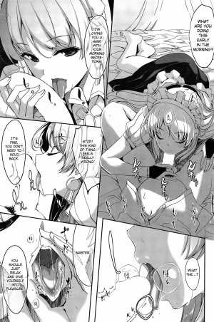 [Gustav] Reika wa Karei na Boku no Maid Ch.1-3 [English] [TSHH] - Page 6