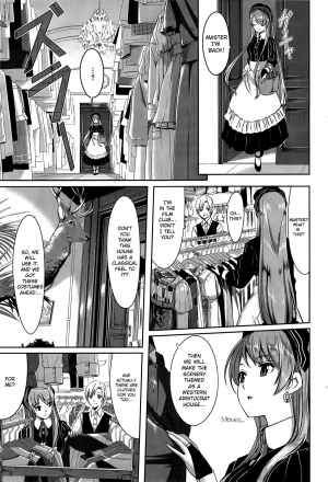 [Gustav] Reika wa Karei na Boku no Maid Ch.1-3 [English] [TSHH] - Page 32