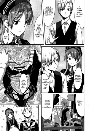 [Gustav] Reika wa Karei na Boku no Maid Ch.1-3 [English] [TSHH] - Page 34