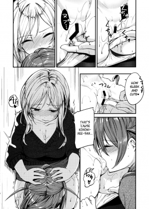 (Utahime Teien 21) [-Sanbyaku Rokujuu do- (Shirasagi Rokuwa)] [with IDOLs 04] Kiss marK (THE iDOLM@STER MILLION LIVE!) [English] [WindyFall Scanlations] - Page 16