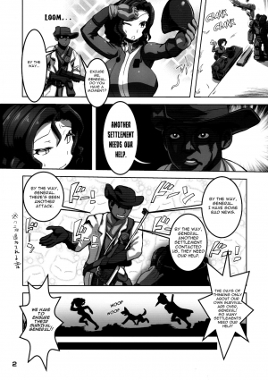 [Tsurimura (Histamine C)] Shougun no Oshigoto | The General's Duty (Fallout 4) [English] [Jashinslayer] - Page 4