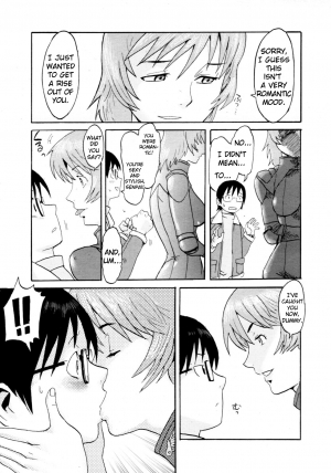 [Kuroiwa Menou] Hayate no Gotoku... | Like the Wind (COMIC 0EX Vol. 16 2009-04) [English] [Soba-Scans] - Page 6