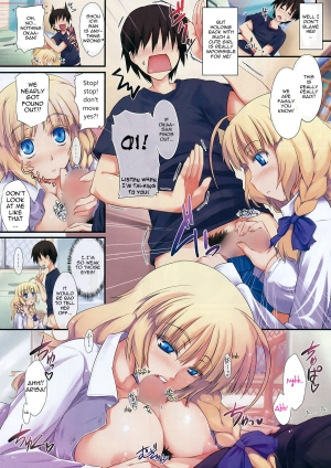  [Anthology] Short Full-Color H-Manga Chapters [Eng] {doujin-moe.us}  - Page 17