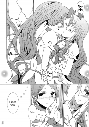 (C79) [434NotFound (isya)] 4ever Yours (Heartcatch Precure) [English] [Yuri-ism] - Page 13