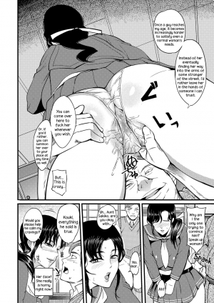 [Hanpera] Oku-san ga Shiranai Kairaku | The Pleasure Married Women Do Not Know [English] [Mr.Dirtbag] [Digital] - Page 71