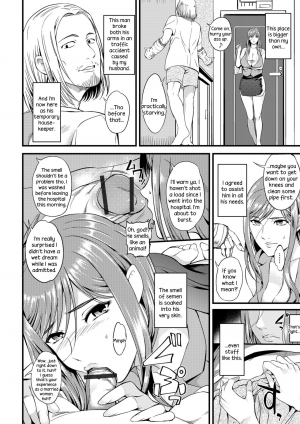 [Hanpera] Oku-san ga Shiranai Kairaku | The Pleasure Married Women Do Not Know [English] [Mr.Dirtbag] [Digital] - Page 85