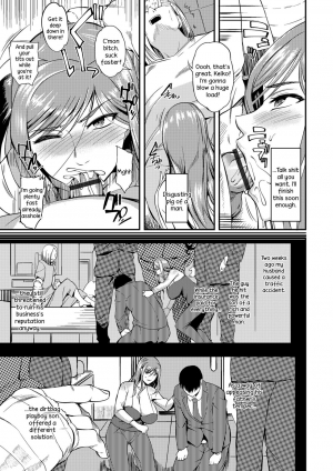 [Hanpera] Oku-san ga Shiranai Kairaku | The Pleasure Married Women Do Not Know [English] [Mr.Dirtbag] [Digital] - Page 86