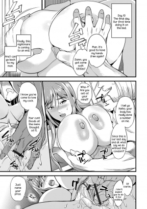 [Hanpera] Oku-san ga Shiranai Kairaku | The Pleasure Married Women Do Not Know [English] [Mr.Dirtbag] [Digital] - Page 94