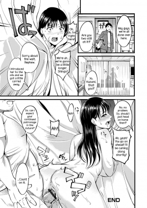 [Hanpera] Oku-san ga Shiranai Kairaku | The Pleasure Married Women Do Not Know [English] [Mr.Dirtbag] [Digital] - Page 115