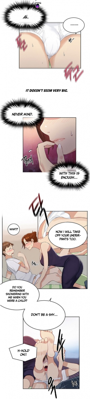 [Wang Kang Cheol, Minachan] Secret Class Ch.3/? [English] [Hentai Universe] - Page 66