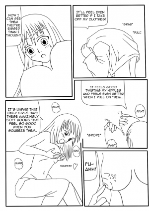 (俺と角煮と油そば) I Had Become A Girl When I Got Up In The Morning Part 1 [English] (CrayZayJay) - Page 5