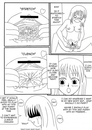 (俺と角煮と油そば) I Had Become A Girl When I Got Up In The Morning Part 1 [English] (CrayZayJay) - Page 7