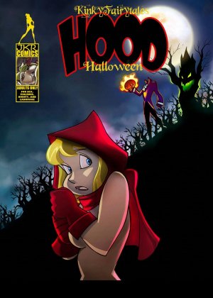 JKR- Hood Halloween- Kinky Fairy tales - Page 1