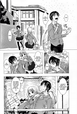 [Shinozuka Yuuji] Kick or Sex? (Comic ChoiS 2008-06) [English] [desudesu] - Page 3