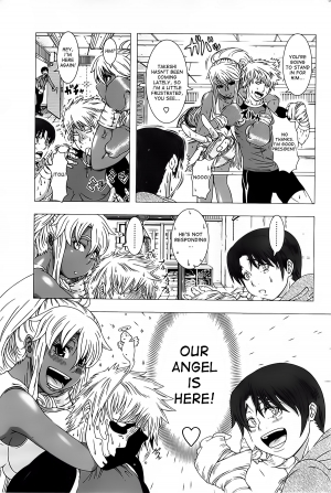 [Shinozuka Yuuji] Kick or Sex? (Comic ChoiS 2008-06) [English] [desudesu] - Page 6