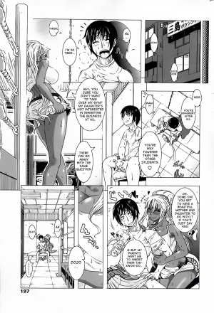 [Shinozuka Yuuji] Kick or Sex? (Comic ChoiS 2008-06) [English] [desudesu] - Page 8