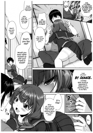  (C89) [Kirintei (Kirin Kakeru, Kouri)] Byouai Setsuwa ~Yandere Soushuuhen Bon~ Ch. 1-2 [English] =White Symphony=  - Page 29