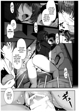  (C89) [Kirintei (Kirin Kakeru, Kouri)] Byouai Setsuwa ~Yandere Soushuuhen Bon~ Ch. 1-2 [English] =White Symphony=  - Page 36