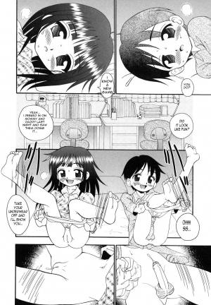  Playing Mommy and Daddy [English] [Rewrite] [olddog51] - Page 4