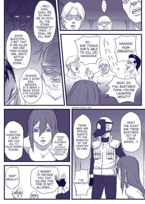 [Blue Syndrome (Yuasa)] Ninja Izonshou Vol. 2 | Ninja Dependence Vol. 2 (Naruto) [English] [SaHa] - Page 7