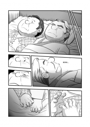 [Mochi] My Straight Boss [Eng] - Page 11