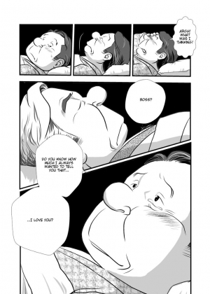 [Mochi] My Straight Boss [Eng] - Page 15