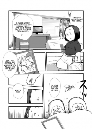 [Mochi] My Straight Boss [Eng] - Page 19