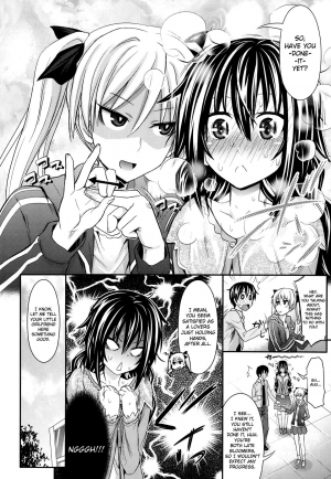 [Makionsaka Shinichi] A Little More Assertively (English) - Page 7