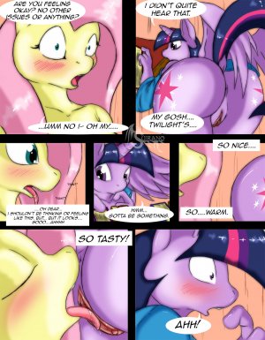 My Little Pony- Temptation - Page 3