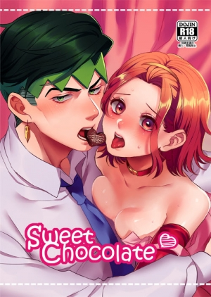 [Leisure*Cafe (Rin*)] Sweet Chocolate (Jojo's Bizarre Adventure) [English] [Decensored]