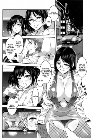 [Mizuryu Kei] Souma Taxi (COMIC HOTMiLK Koime Vol. 1) [English] {Hennojin} - Page 3