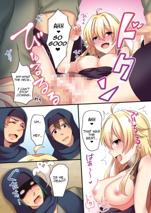  [TSF no F (meito)] Sakyubasu ♀ ni Kyousei Tenshoku Saserareta Ore ♂ | I (♂) was forcibly changed into a succubus (♀) [English] [Digital]  - Page 30