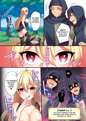  [TSF no F (meito)] Sakyubasu ♀ ni Kyousei Tenshoku Saserareta Ore ♂ | I (♂) was forcibly changed into a succubus (♀) [English] [Digital]  - Page 31