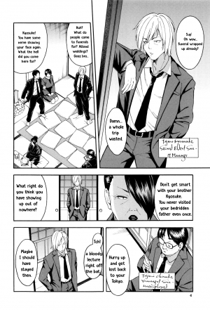  [Zonda] Aniyome to Gitei ~Kindan no Kankei~ Zenpen (Hitozuma x Netorare) [English] [TeamKamikiller]  - Page 4