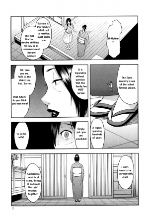  [Zonda] Aniyome to Gitei ~Kindan no Kankei~ Zenpen (Hitozuma x Netorare) [English] [TeamKamikiller]  - Page 7