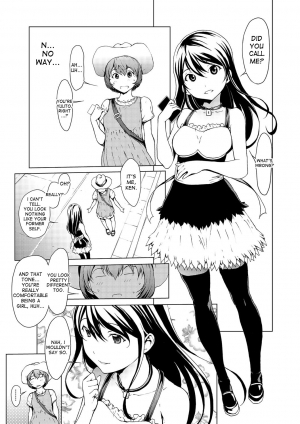  [OKAWARI] Otona ni naru Kusuri - I feel good my woman's body! Ch.1-9 [English] [Decensored]  - Page 38