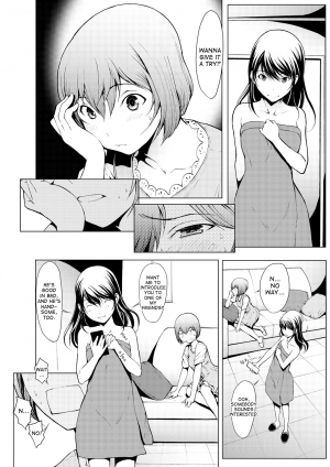 [OKAWARI] Otona ni naru Kusuri - I feel good my woman's body! Ch.1-9 [English] [Decensored]  - Page 57