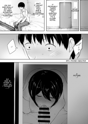 [NT Labo] Netorase kara no Uwaki Netorare Manga [English] - Page 6