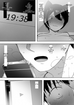 [NT Labo] Netorase kara no Uwaki Netorare Manga [English] - Page 8