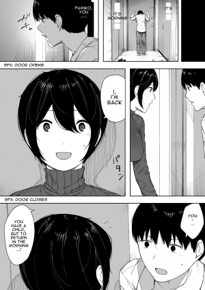 [NT Labo] Netorase kara no Uwaki Netorare Manga [English] - Page 11