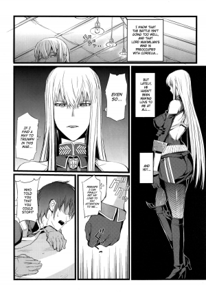 (C78) [FukaFuka Tenshoku (Popuran)] Valkyria no Tokkun (Valkyria Chronicles) [English] {doujin-moe.us} - Page 4