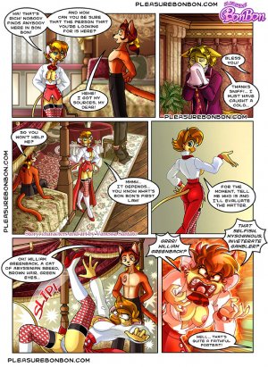 Pleasure Bon Bon-Red Passion - Page 18