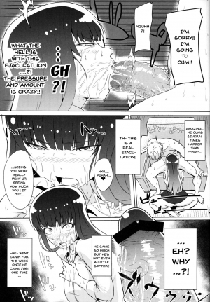 (Panzer Vor! 10) [Guhan Shounen] Wakai Otoko to Shihox | Doing It With a Younger Guy (Girls und Panzer) [English] {Doujins.com} - Page 9