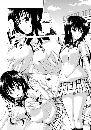 (C86) [TORA MACHINE (Kasukabe Taro)] Ikisugi★Harenchi | Extremely★Shameless (To LOVE-Ru) [English] {doujin-moe.us} - Page 4